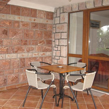 Zoro Apartments Sveti Stefan Exterior foto