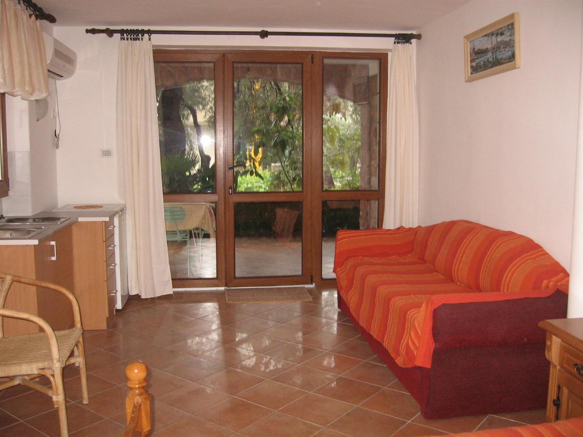 Zoro Apartments Sveti Stefan Exterior foto