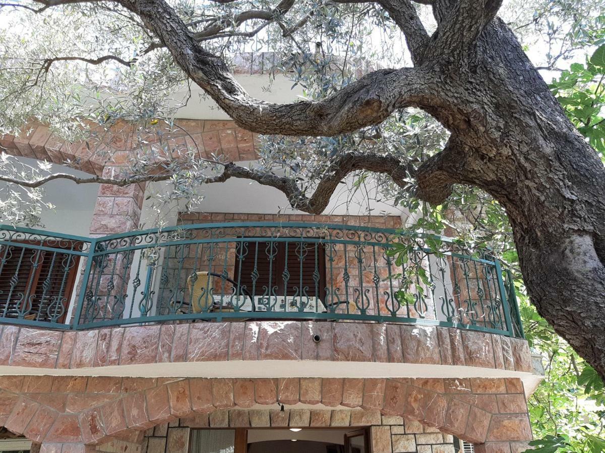 Zoro Apartments Sveti Stefan Exterior foto
