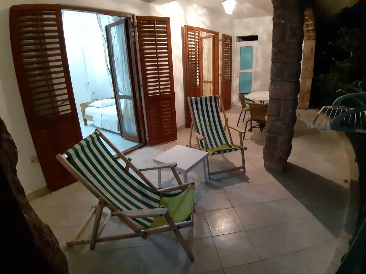 Zoro Apartments Sveti Stefan Exterior foto
